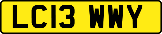 LC13WWY