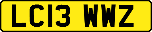 LC13WWZ