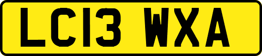 LC13WXA