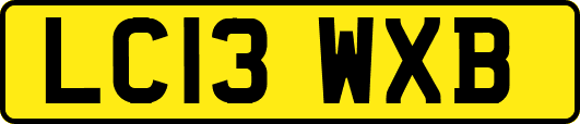 LC13WXB