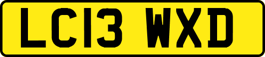 LC13WXD
