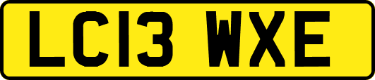 LC13WXE