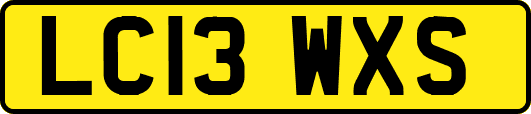 LC13WXS