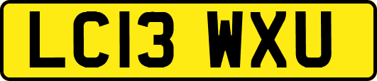 LC13WXU