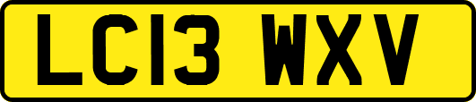 LC13WXV