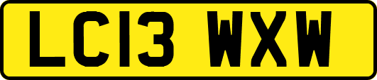 LC13WXW