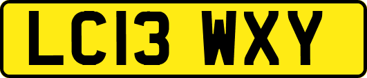 LC13WXY