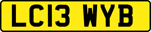 LC13WYB