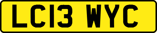 LC13WYC