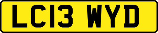 LC13WYD