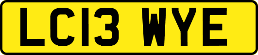 LC13WYE