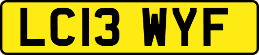 LC13WYF