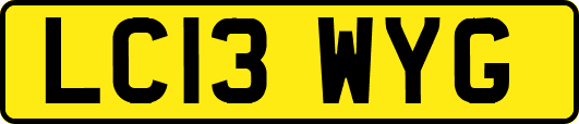 LC13WYG