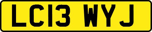 LC13WYJ