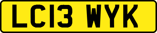 LC13WYK