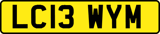 LC13WYM