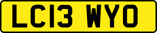 LC13WYO