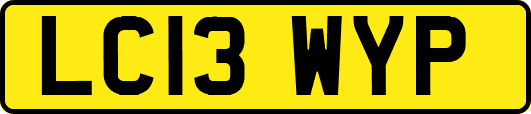 LC13WYP