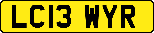 LC13WYR