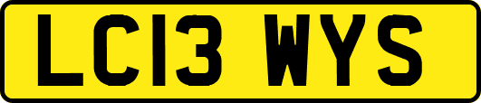 LC13WYS