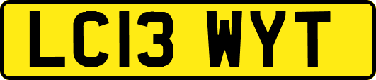 LC13WYT