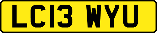 LC13WYU