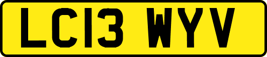 LC13WYV