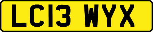 LC13WYX