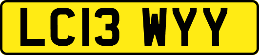 LC13WYY