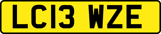 LC13WZE