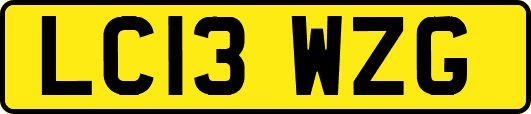 LC13WZG