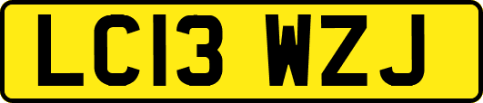LC13WZJ