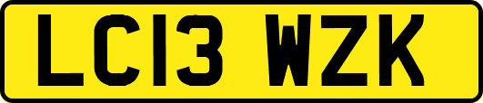 LC13WZK