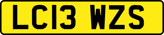 LC13WZS