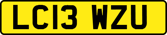 LC13WZU