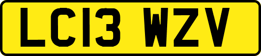 LC13WZV