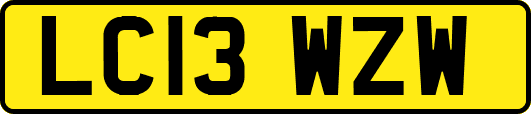 LC13WZW