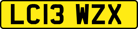 LC13WZX