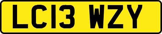 LC13WZY