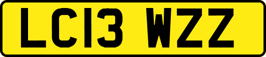 LC13WZZ