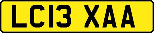 LC13XAA