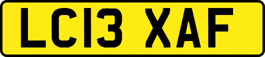 LC13XAF
