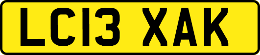 LC13XAK