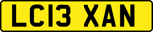 LC13XAN