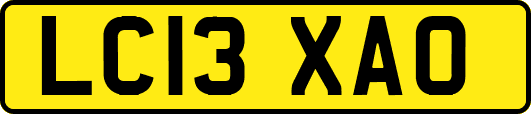 LC13XAO