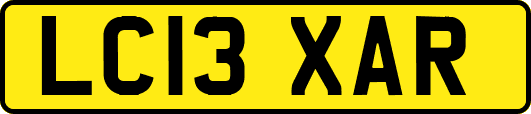 LC13XAR