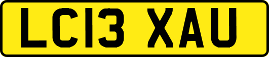 LC13XAU
