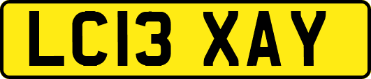 LC13XAY