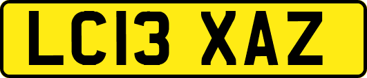 LC13XAZ