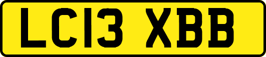LC13XBB